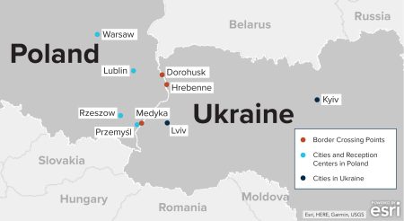 Russian drones shot down in Poland’s airspace Russian drones