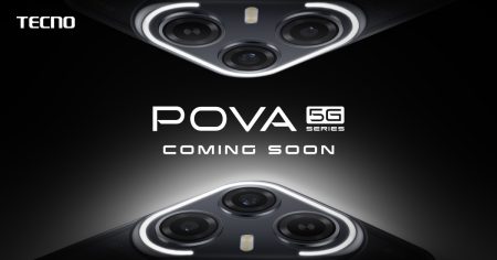 TECNO POVA