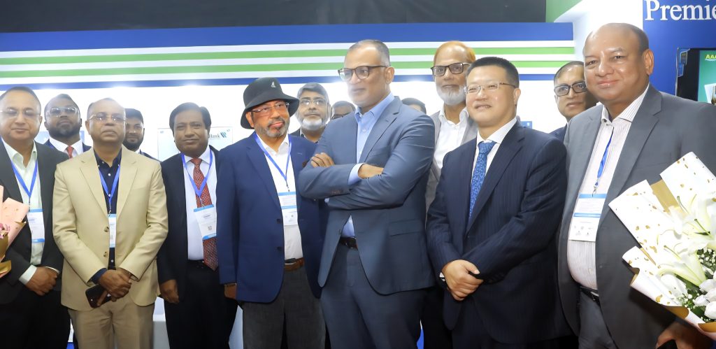 Belt and Road Initiative in Bangladesh Exhibition 2025