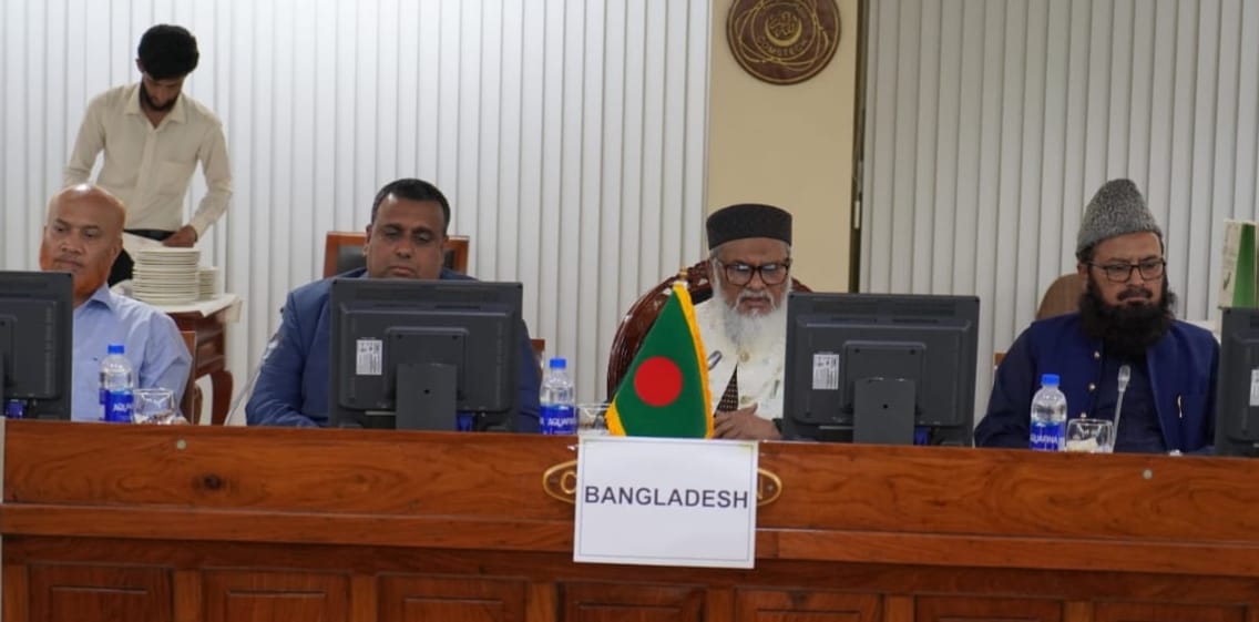 Religion adviser seeks OIC’s support for halal certification programme