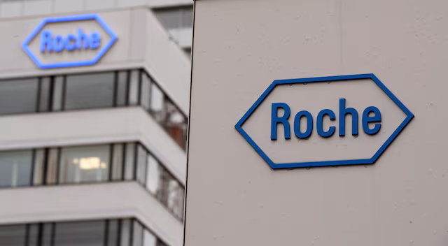 Roche flags US plans after Trump pharma tariff announcement