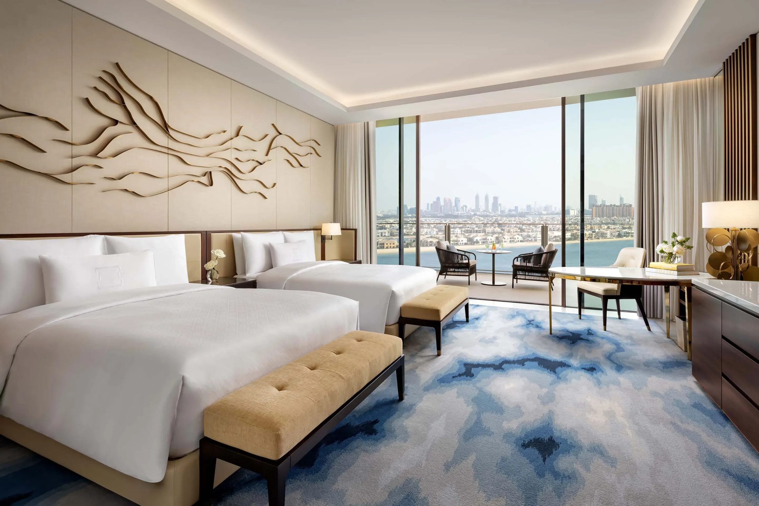 Sleep like royalty for Tk 1.21 crore a night!