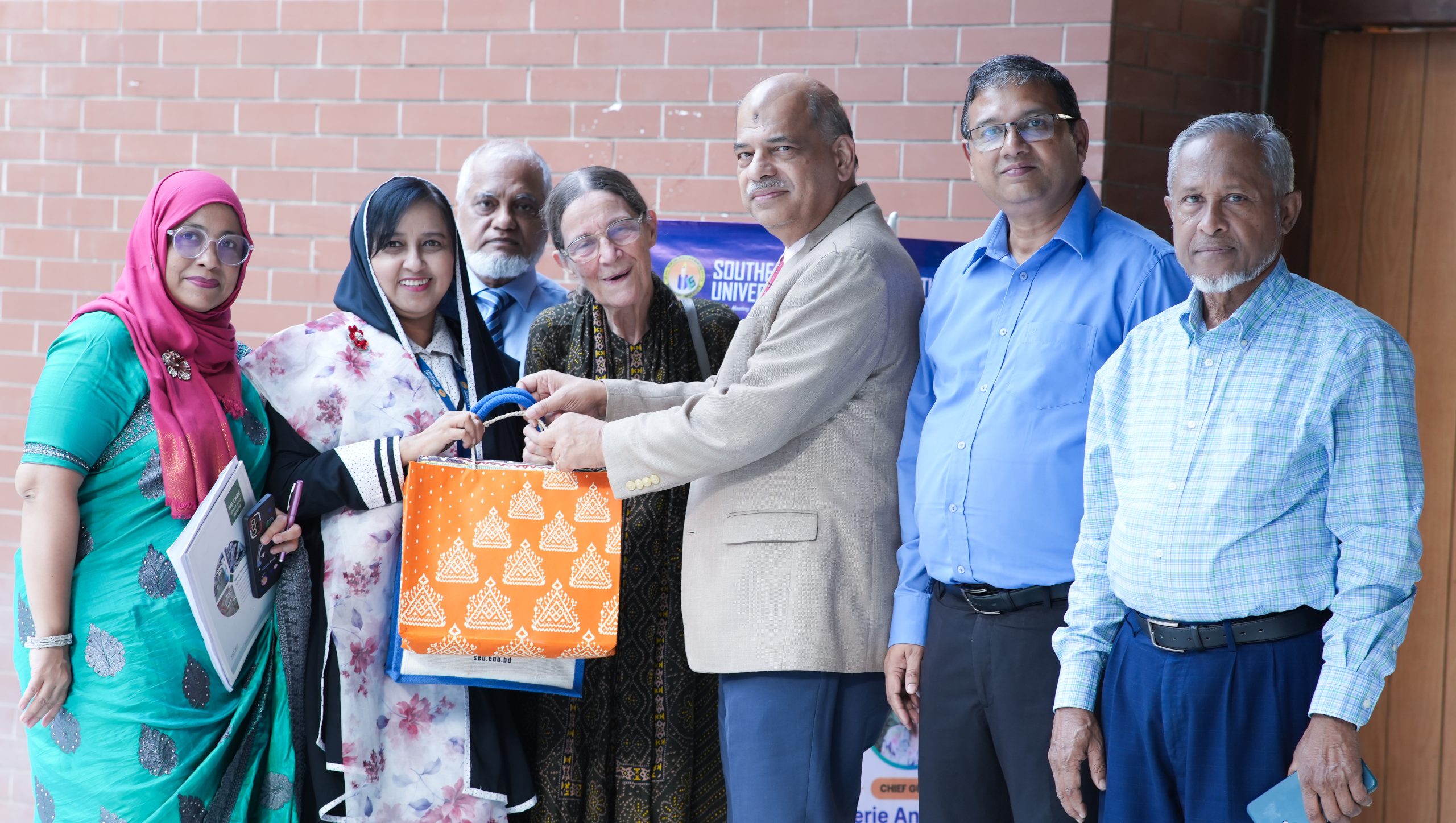 SEU seminar stresses importance of rehabilitation in disability support