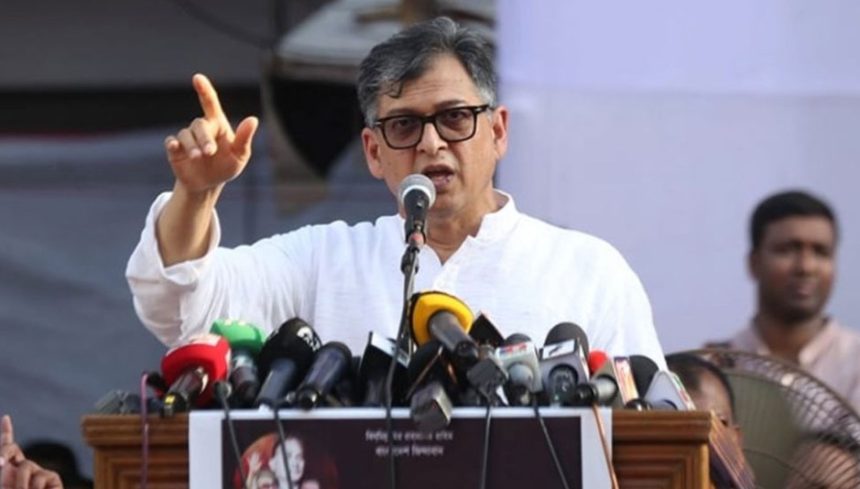 Mental transformation necessary for true change: Salahuddin