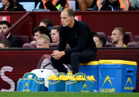 Thomas Tuchel 2026 World Cup
