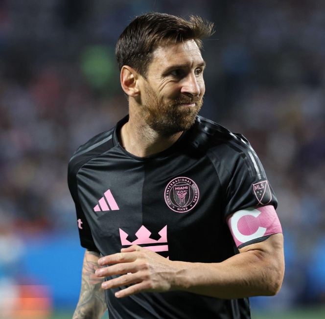 Messi’s panenka miss proves costly as Charlotte thrash Inter Miami