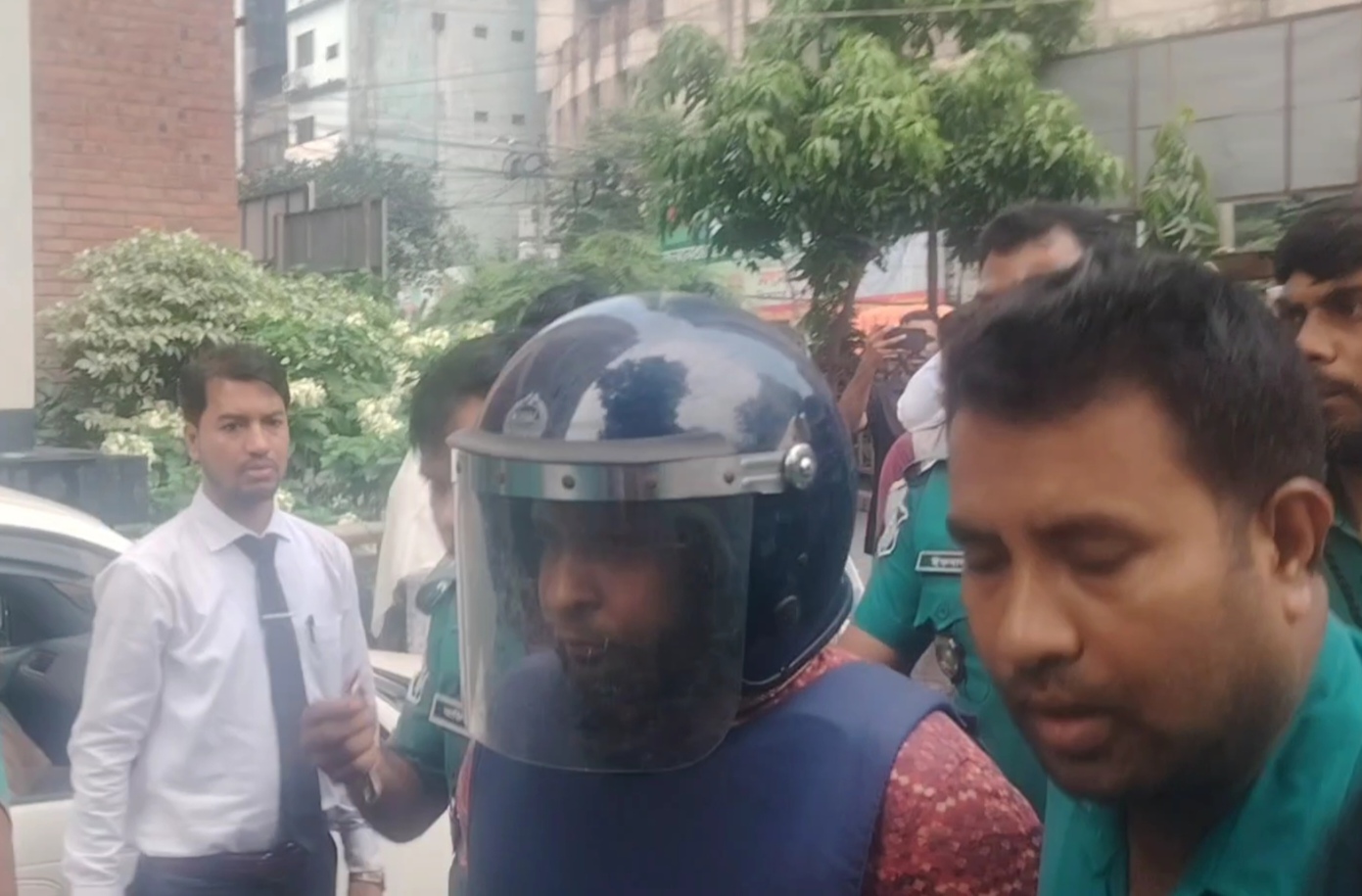 JaPa leader Mamunur on 6-day remand over conspiracy to overthrow govt