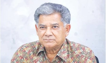 Shipping Adviser at Shubho Mahalaya celebration
