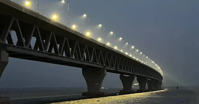 Padma Bridge to generate 6,033kWp of solar power