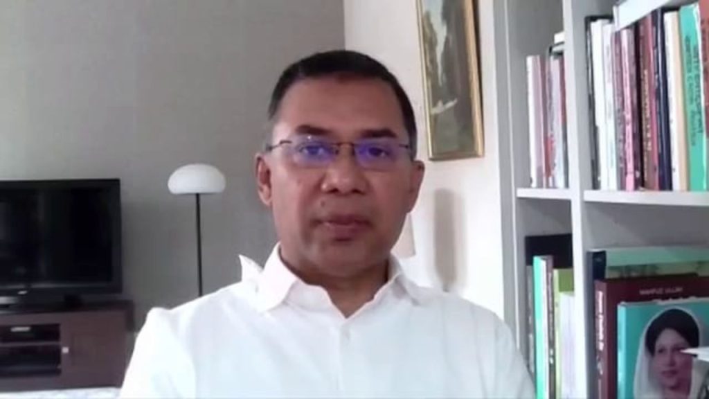 Tarique Rahman
