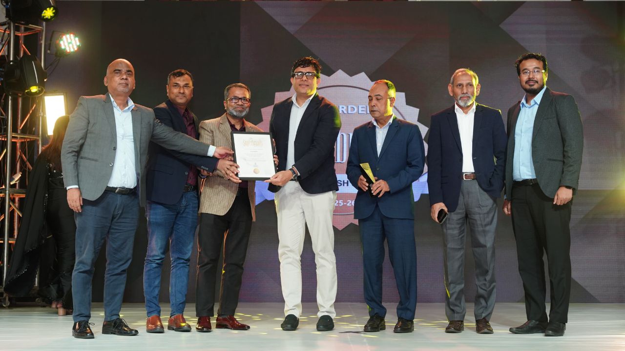 Team Group wins Superbrand status in RMG sector