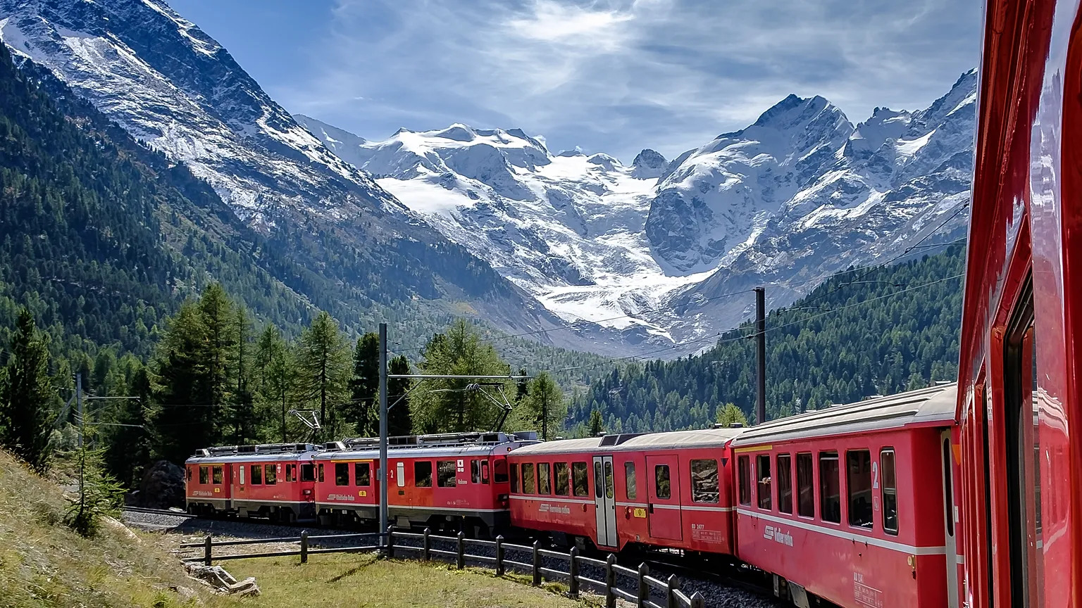 Munich Express: Italy’s new train adventure