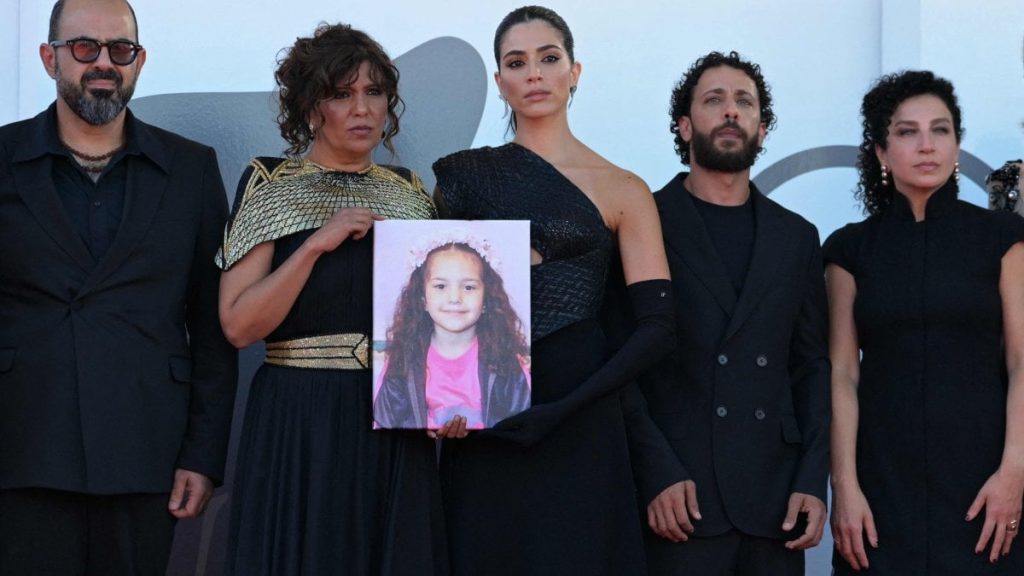‘The Voice of Hind Rajab’ makes history at Venice Film Festival