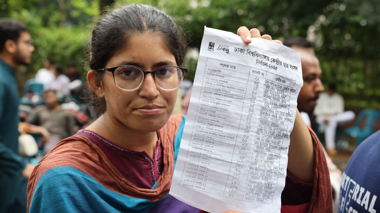 Ducsu candidates allege bias in polling agent appointments