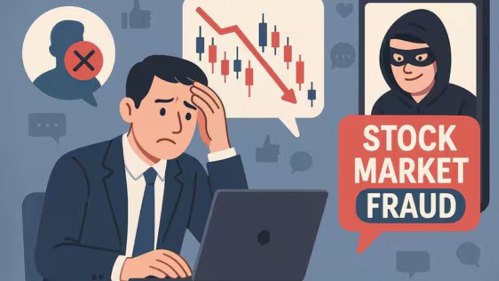 Exposing the dark side of stock market fraud
