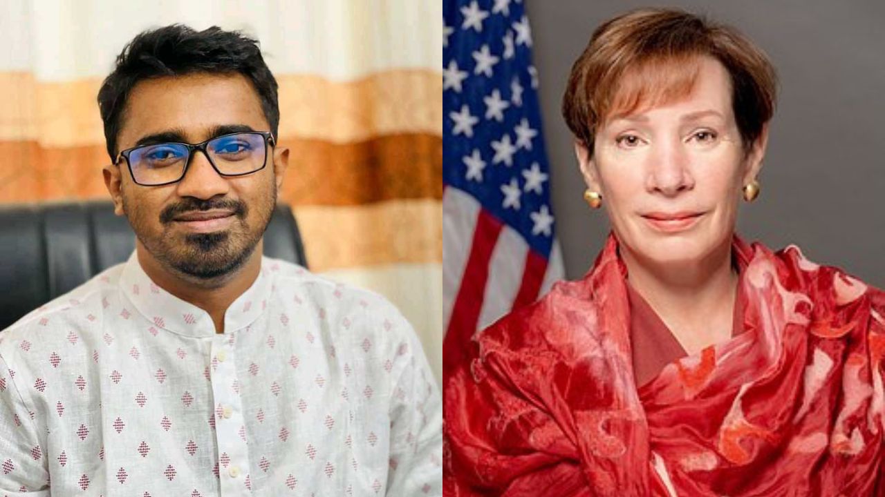 Gono Odhikar Parishad meets with US envoy