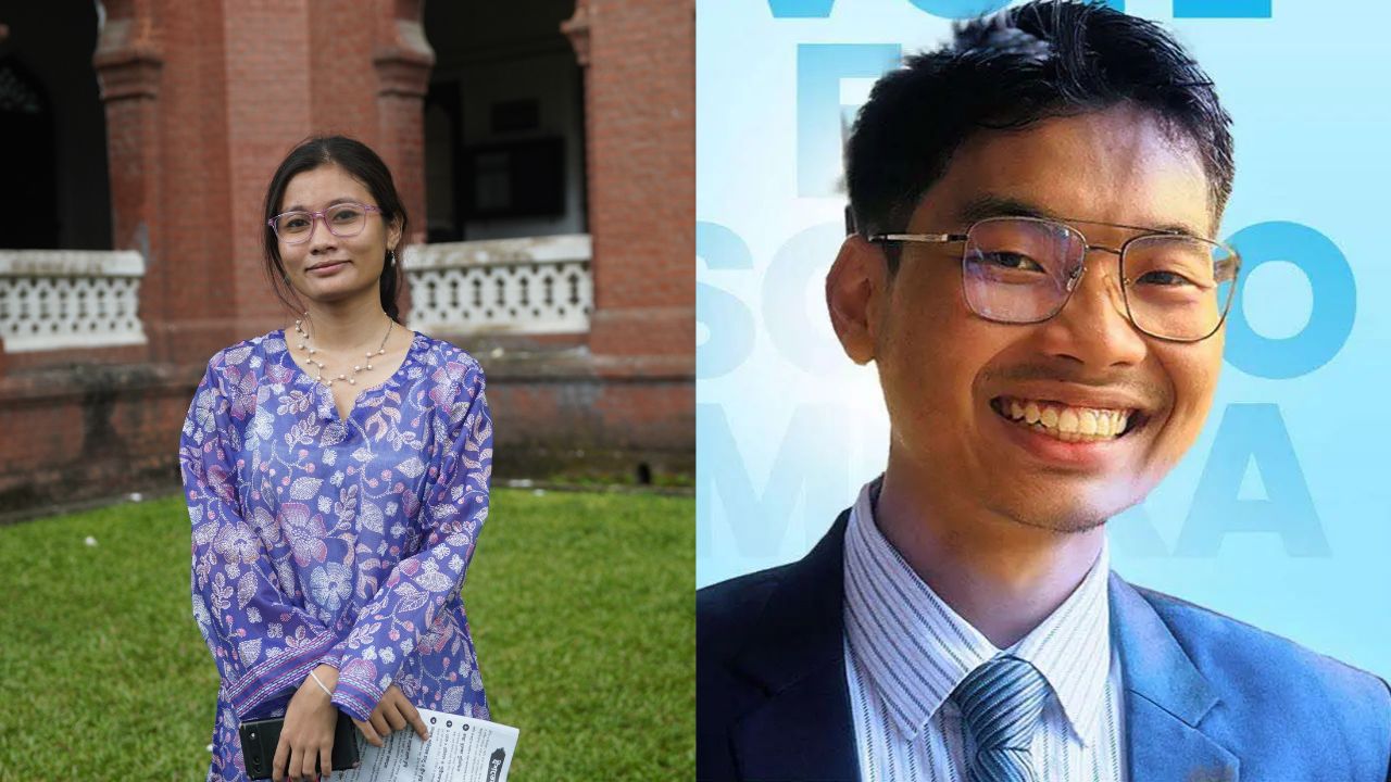 Two students from minority communities elected to Ducsu
