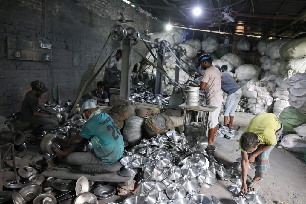 Silver industry: The price behind the shine