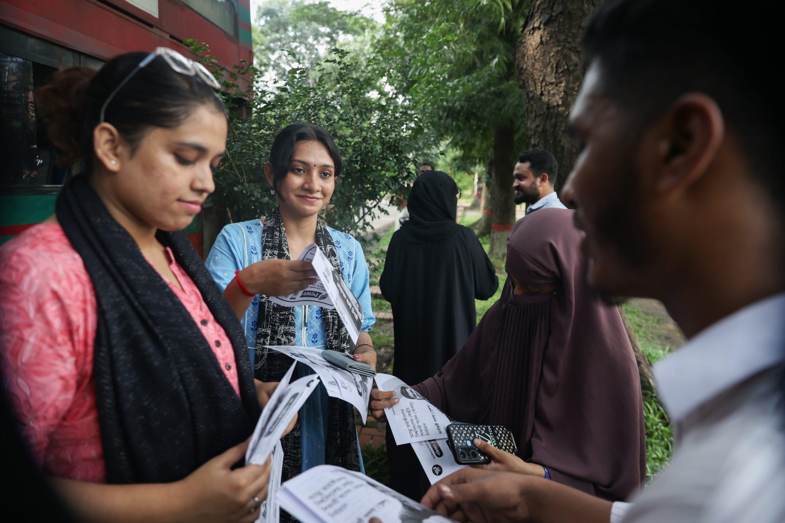 Jucsu: 33 years on, women still sidelined