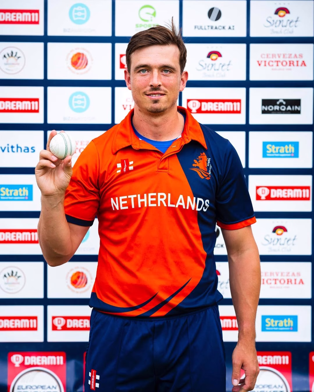 The allrounder Dutch never had