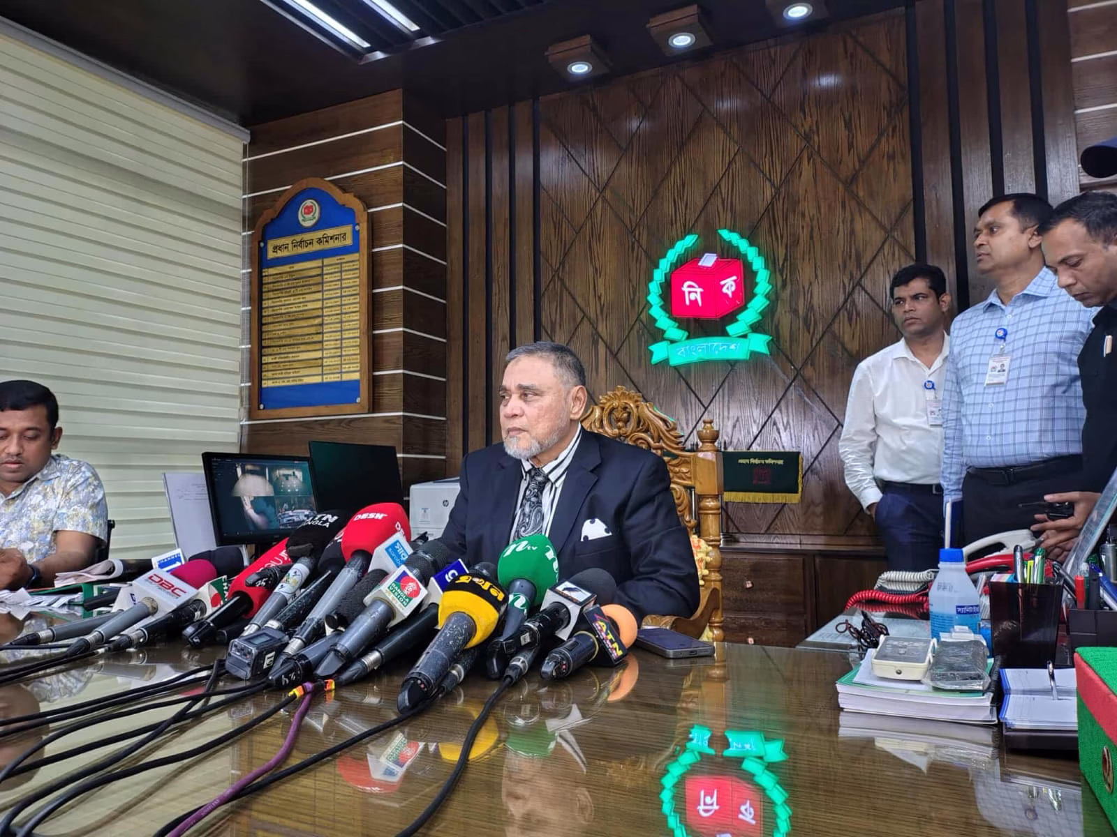 ‘Mob culture will not impact law & order during polls’