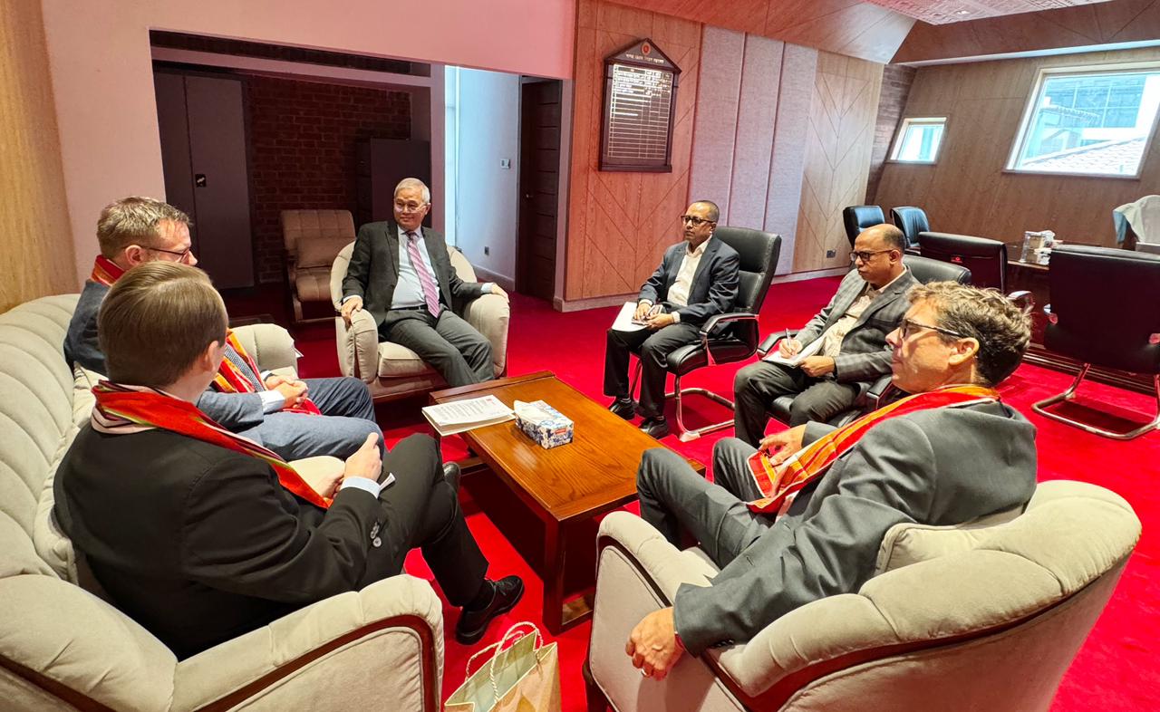 Norway, Denmark show interest in CHT development