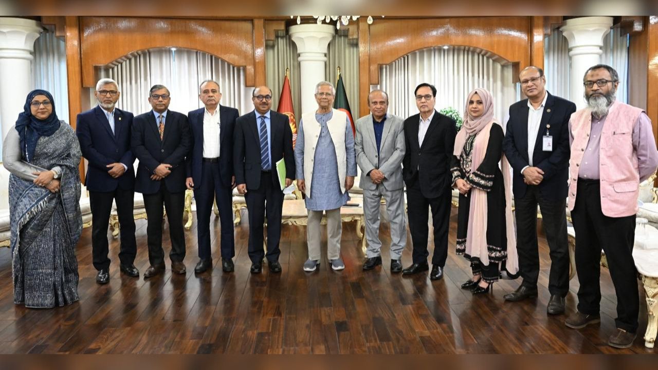 Yunus directs BCS exams to be held at specific time each year