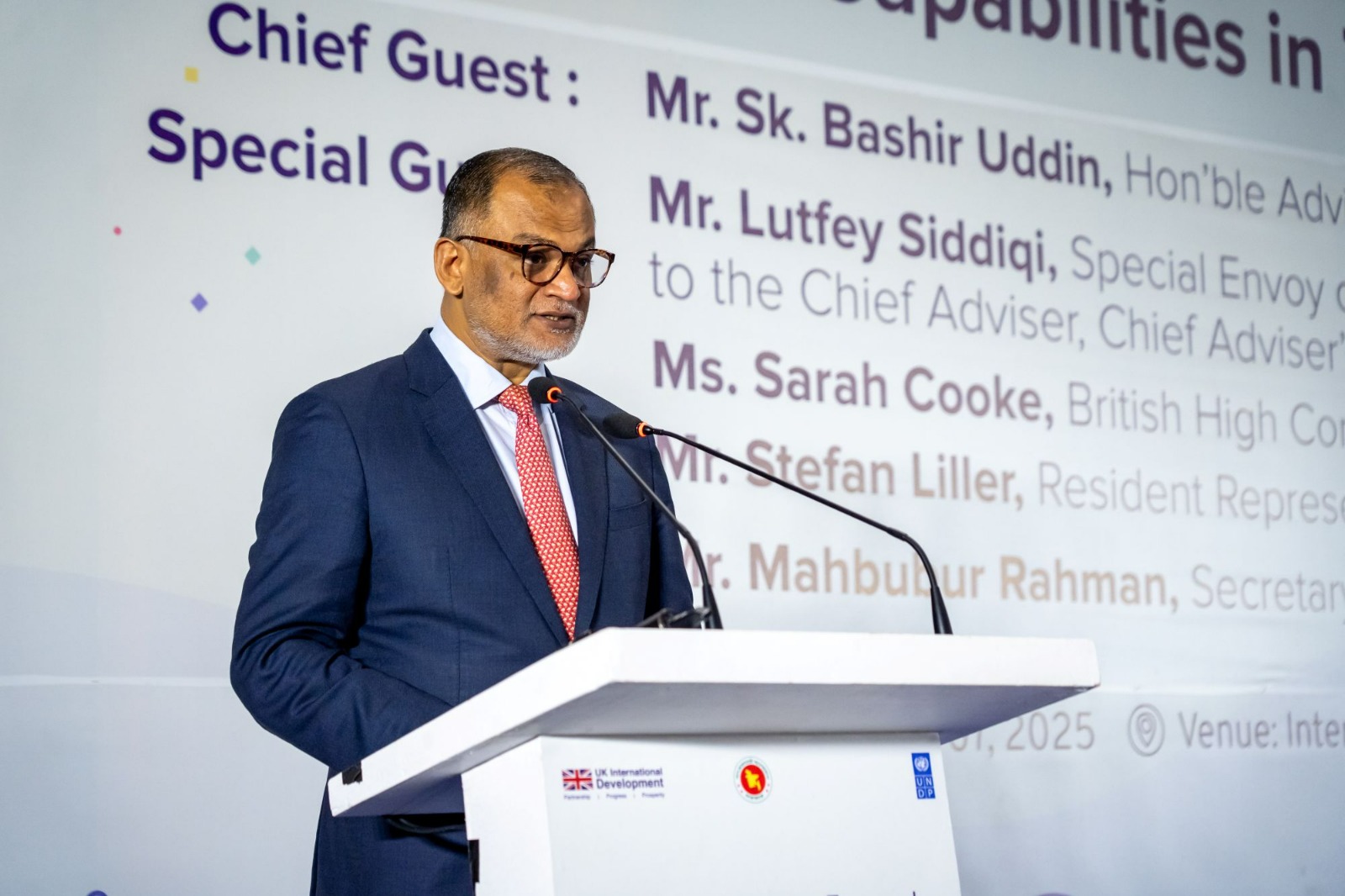 Institutionalising trade negotiation capacity crucial ahead of LDC graduation: Commerce adviser