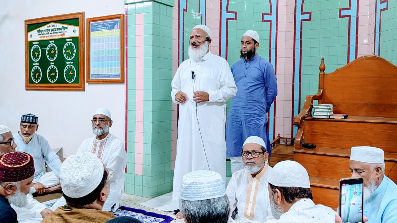 Apprehensions yet to be dispelled after July uprising: Jamaat Ameer