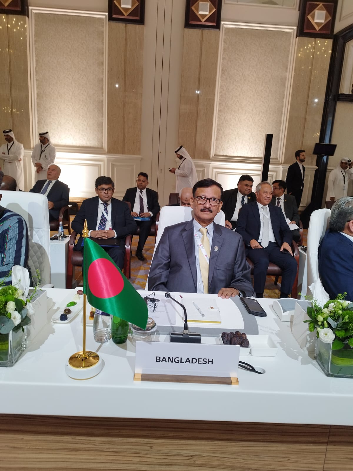 Foreign adviser in Doha to discuss Israeli attack on Qatar