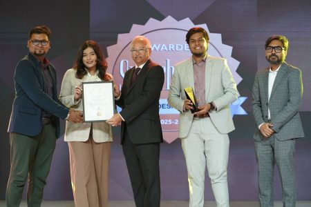 Shwapno keeps winning Superbrands Bangladesh Award