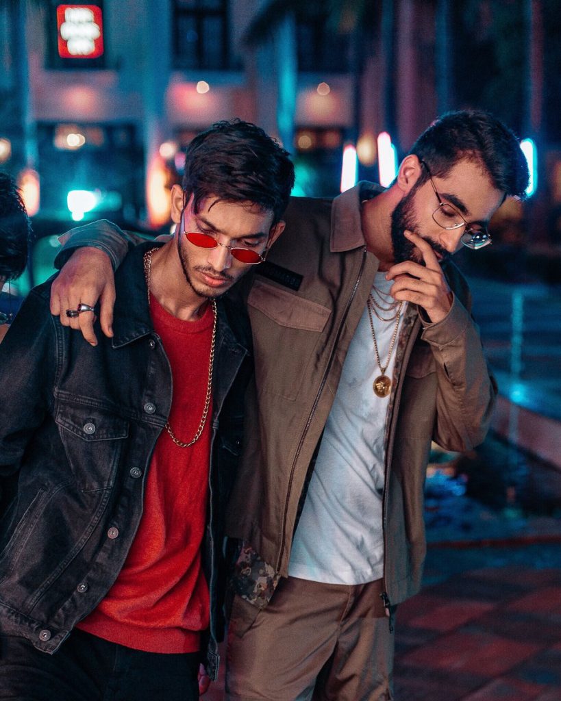 Talha Anjum-Talha Yunus