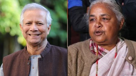 CA congratulates new Nepalese PM Sushila Karki Sushila Karki