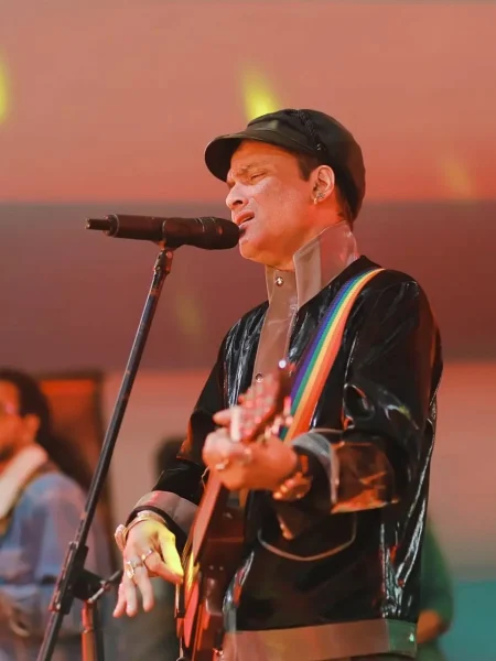 Zubeen’s