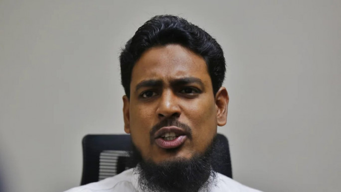 Akhter sues AL activists in NYC