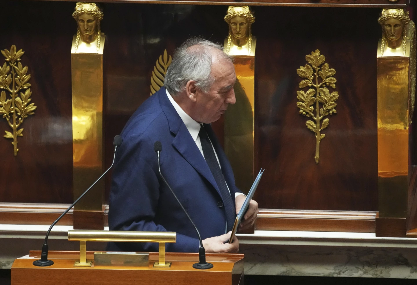 Macron on the hunt for new PM after confidence vote ousts Bayrou