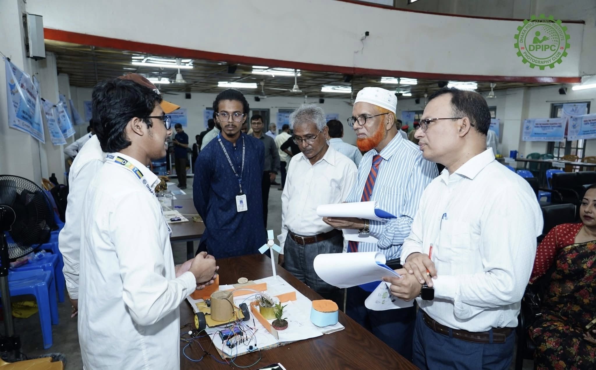 Nationwide competition held to encourage innovation amongst technical education students