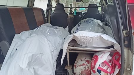 Mother-daughter found dead in suspected homicide in Cumilla