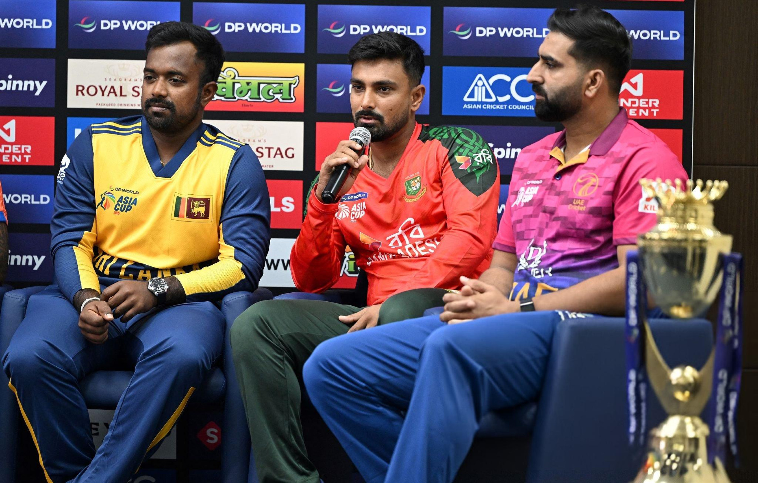 Litton urges smart cricket over six-hitting ahead of Hong Kong clash