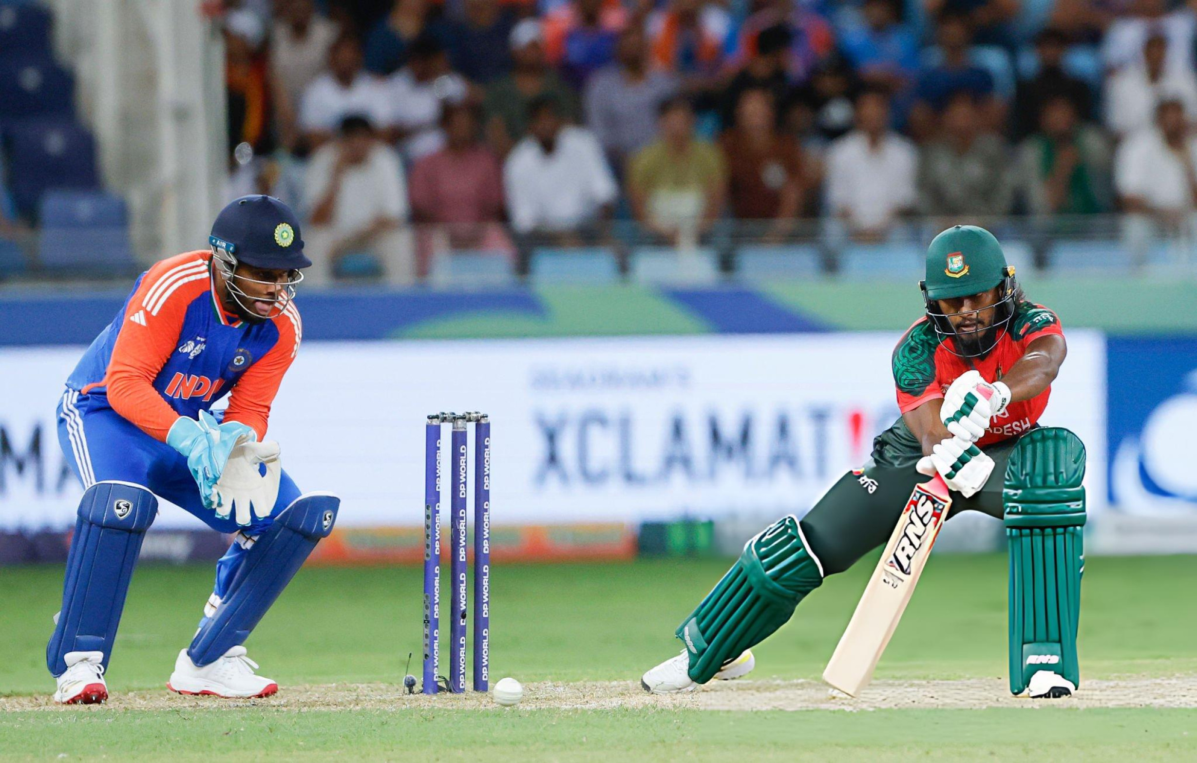 Bangladesh pay for lack of intent