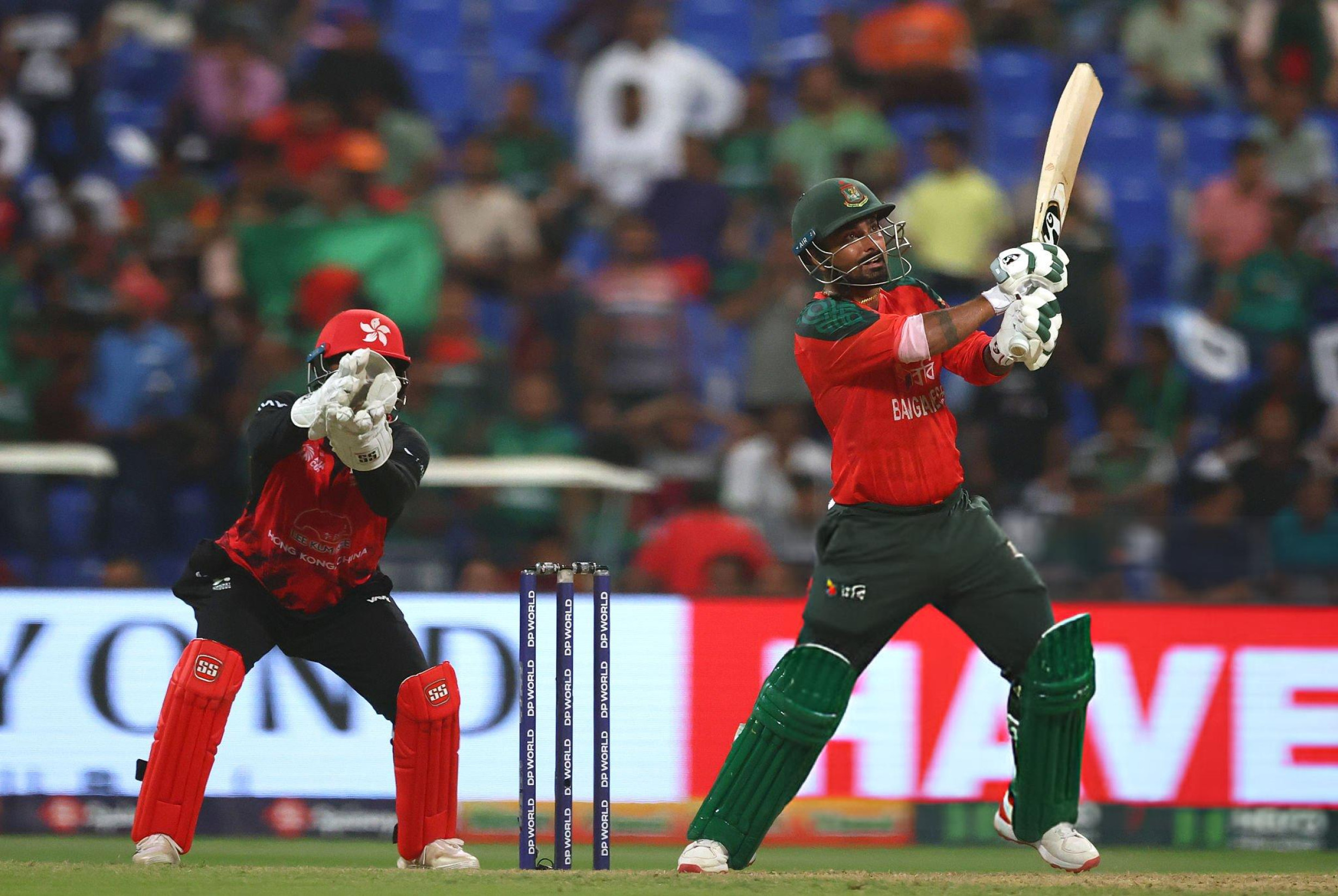 Litton: Slow wicket forced us to play smart in the middle overs