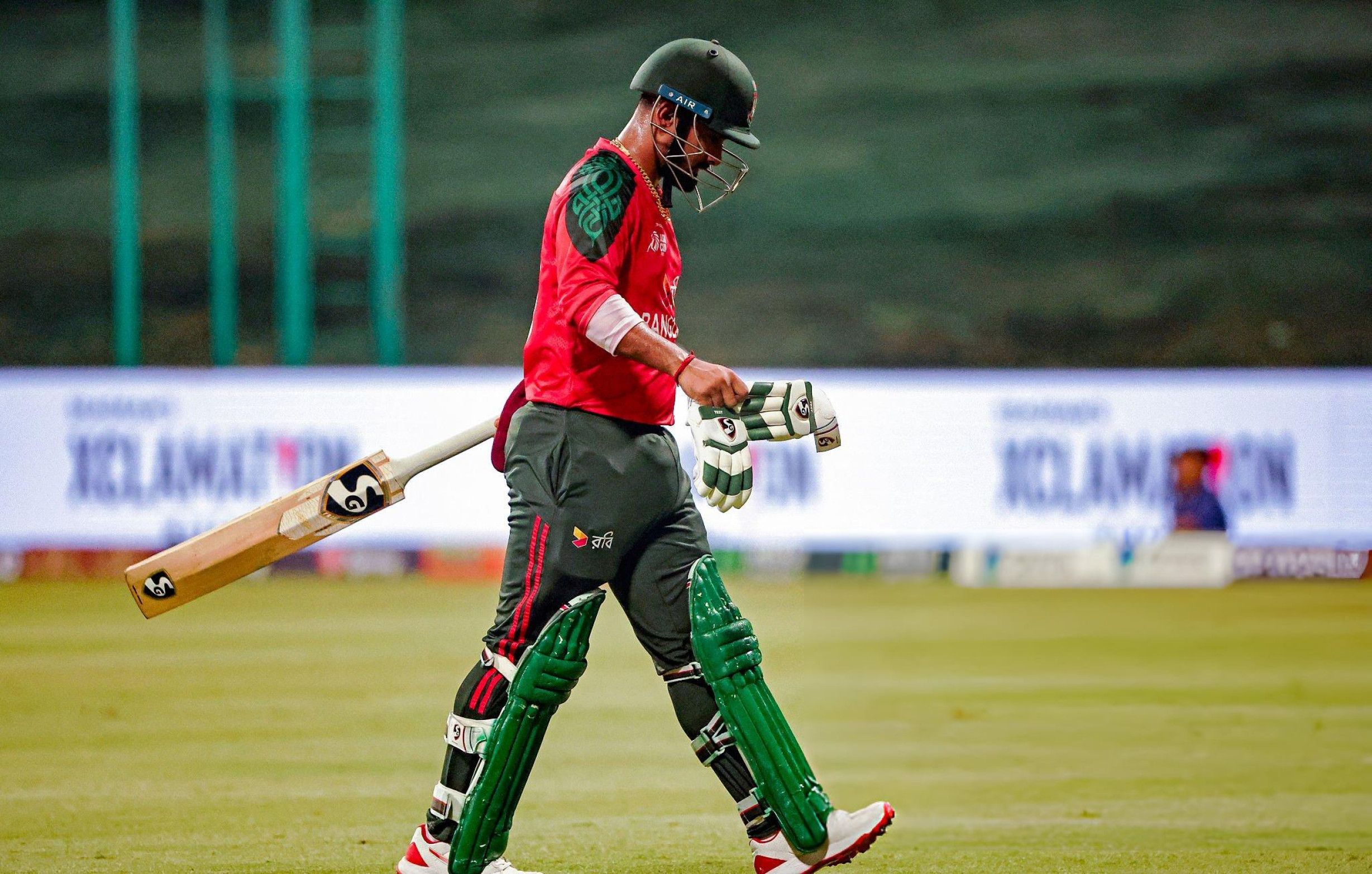 Litton apologises to fans after Asia Cup disappointment