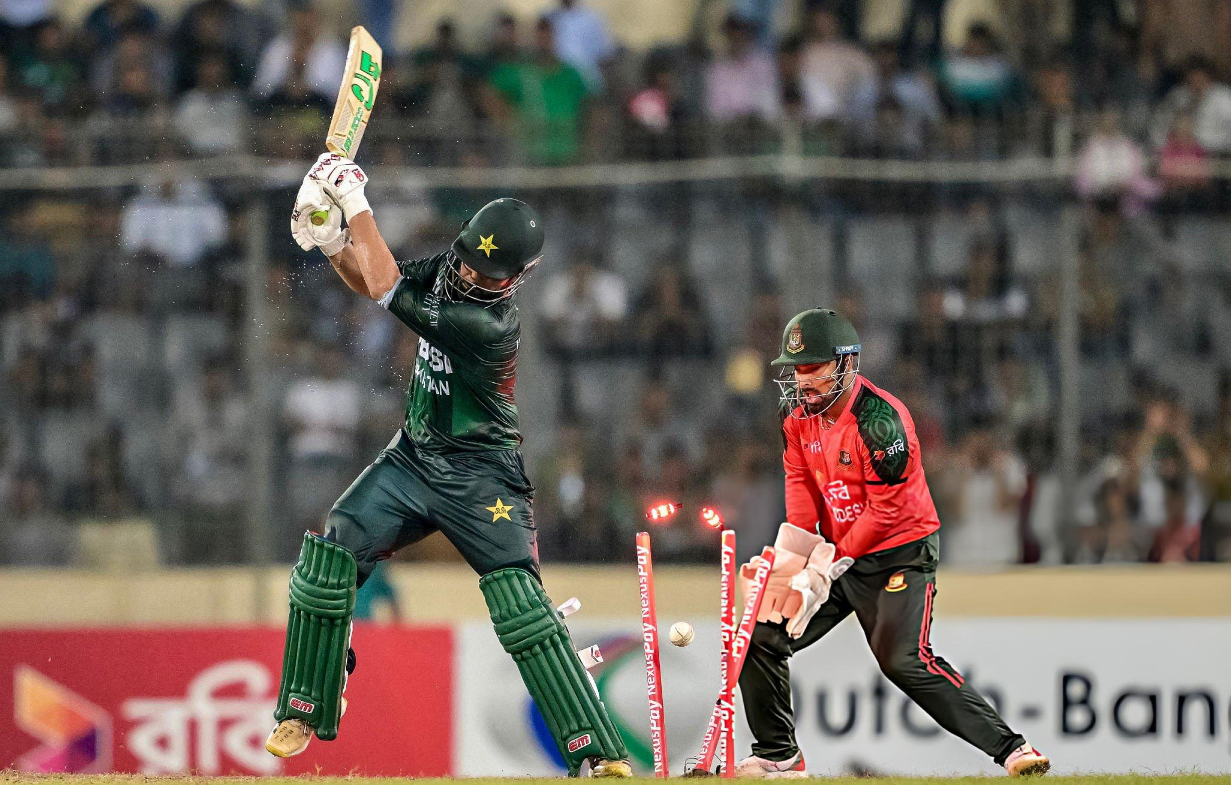 Win or win against Pakistan