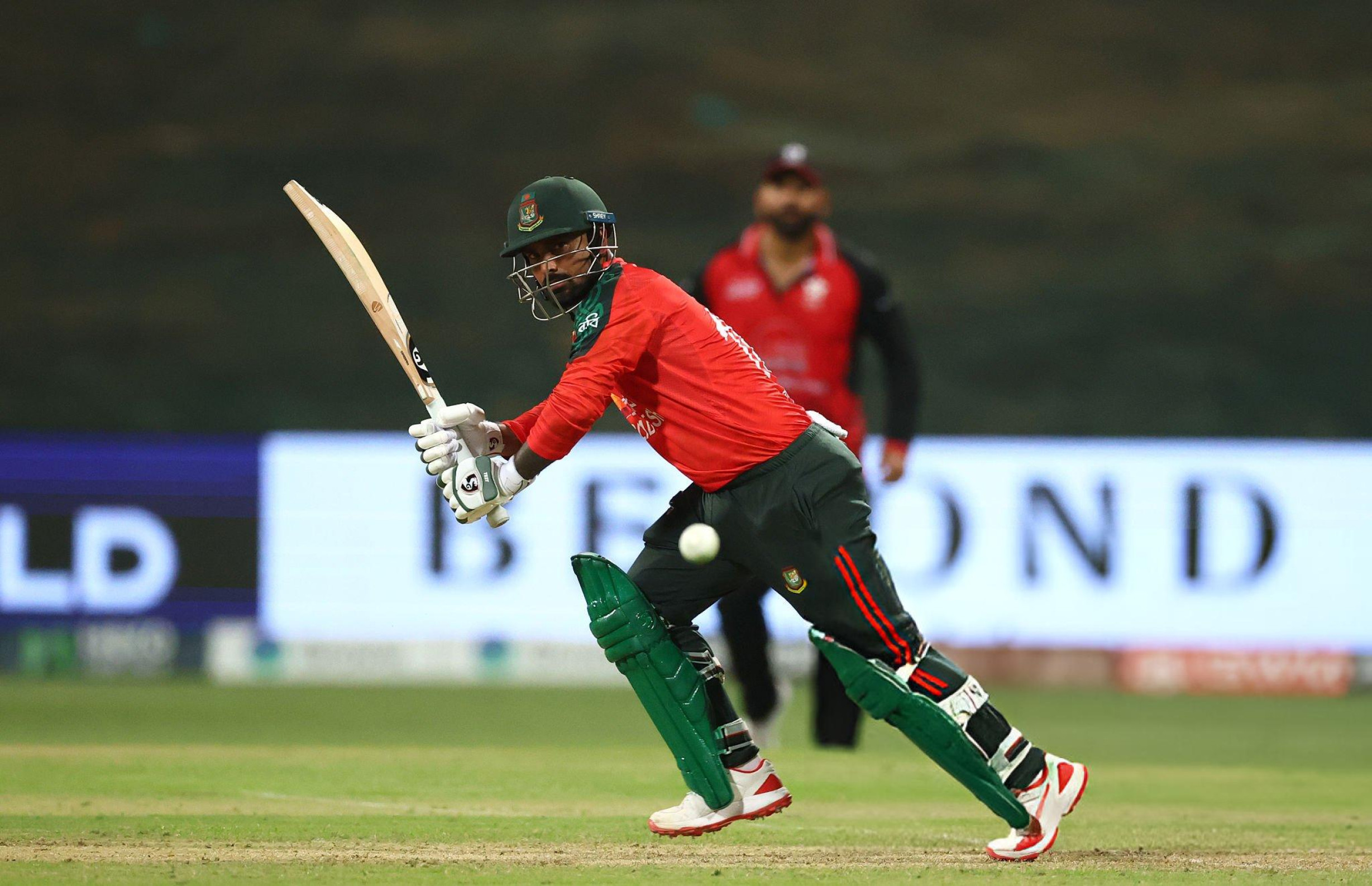 Litton’s fifty guides Tigers to victory over Hong Kong in Asia Cup