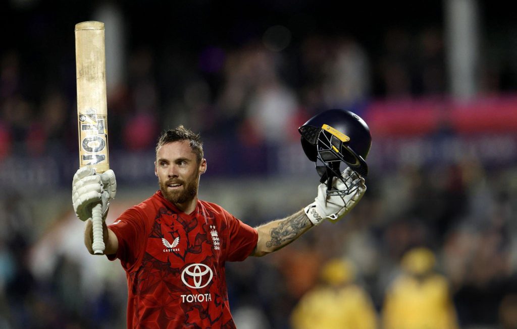 England become first Test nation to score 300+ in T20Is