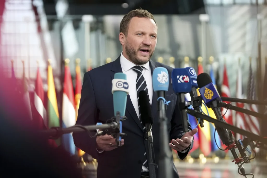 Estonia summons Russian envoy