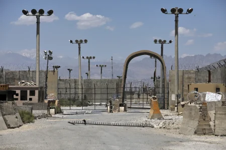 Bagram Air Base
