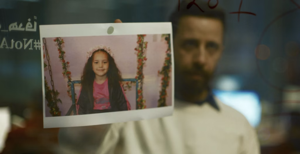Film about Hind Rajab receives 23-minute standing ovation at Venice Hind Rajab