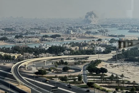 Trump ‘very unhappy’ about Israeli strike on Qatar
