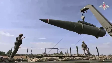 India joins Russian-led drills